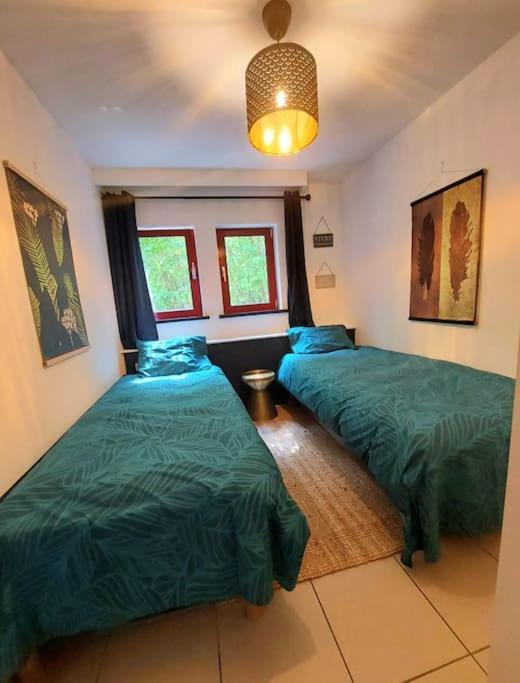 Appartement Durbuy Avec Piscine Et Activites Экстерьер фото
