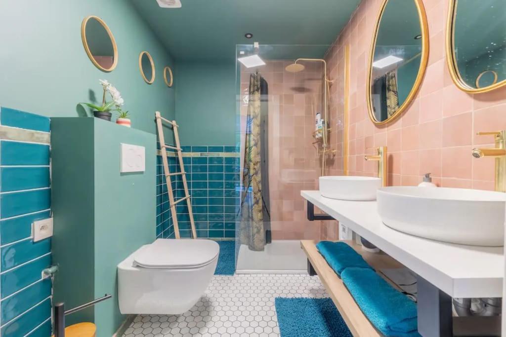 Appartement Durbuy Avec Piscine Et Activites Экстерьер фото
