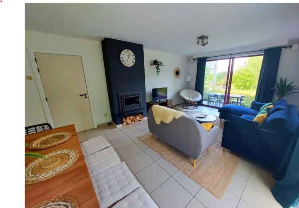 Appartement Durbuy Avec Piscine Et Activites Экстерьер фото